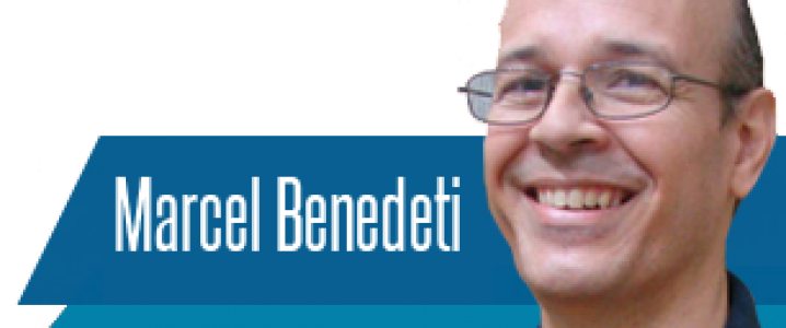 Marcel Benedeti