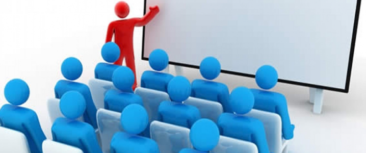 Palestras Presenciais