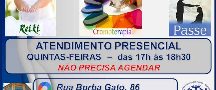 Trabalho Presencial - 5ª feiras