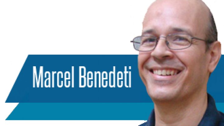Marcel Benedeti