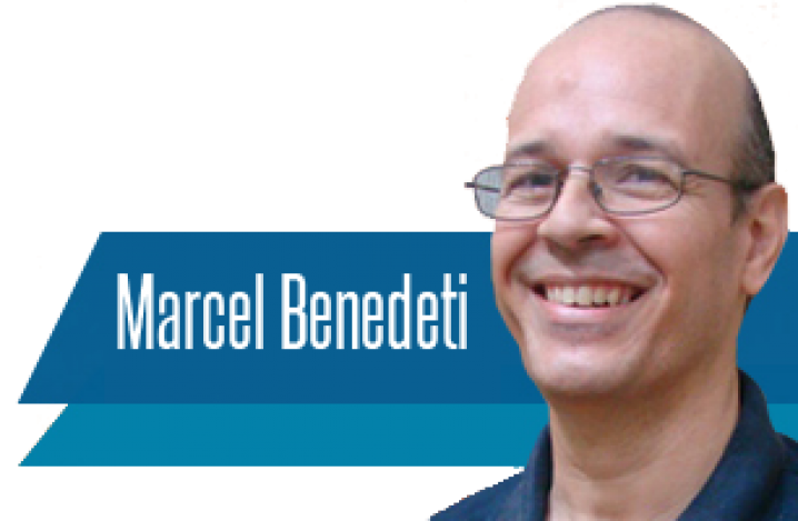 Marcel Benedeti