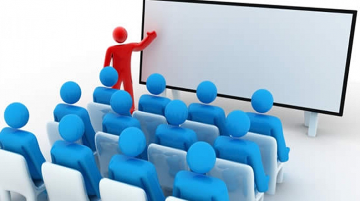 Palestras Presenciais