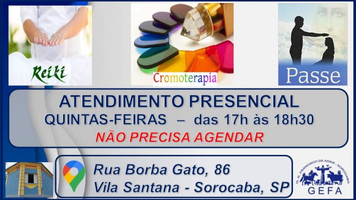 Trabalho Presencial - 5ª feiras